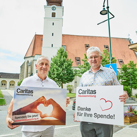 (c) Caritas St.Pölten